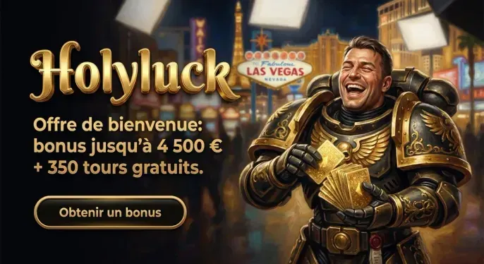 Holyluck Casino